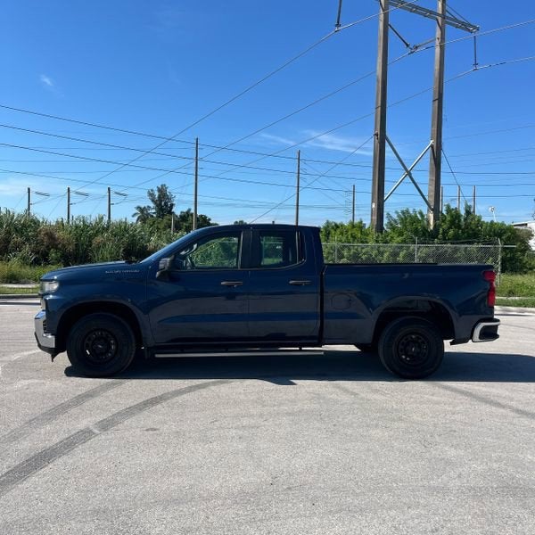 2021 Chevrolet Silverado 1500 WT