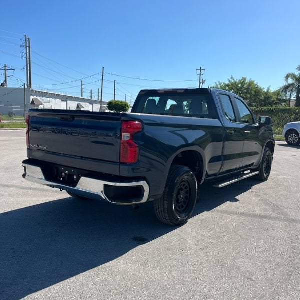 2021 Chevrolet Silverado 1500 WT