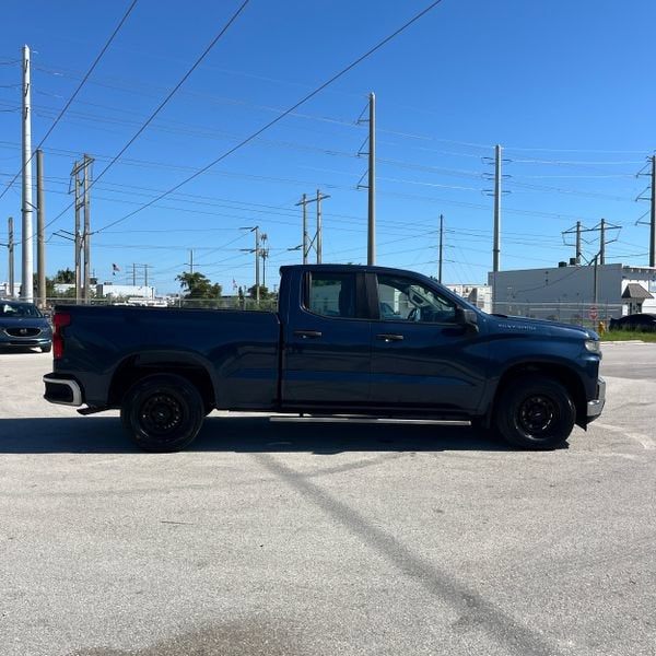 2021 Chevrolet Silverado 1500 WT