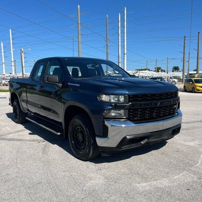 2021 Chevrolet Silverado 1500 WT
