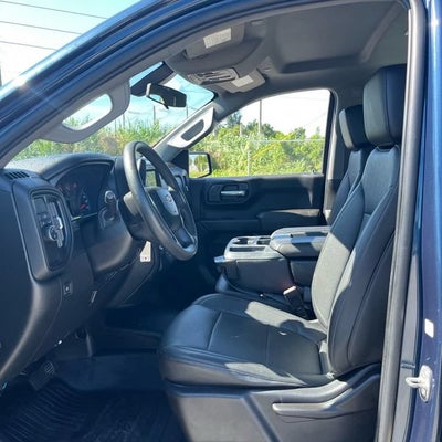 2021 Chevrolet Silverado 1500 WT