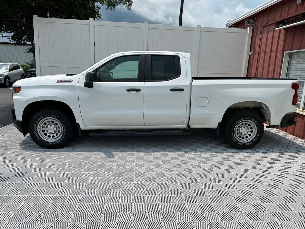2020 Chevrolet Silverado 1500 WT