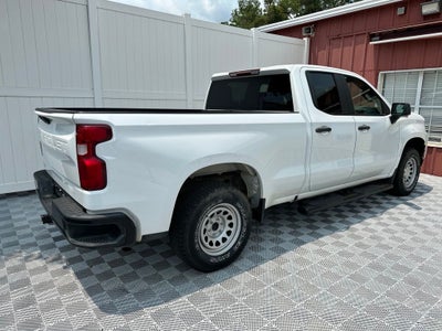 2020 Chevrolet Silverado 1500 WT