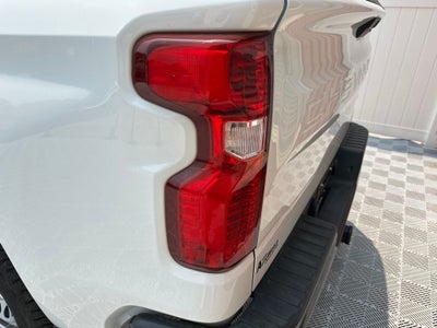 2020 Chevrolet Silverado 1500 WT