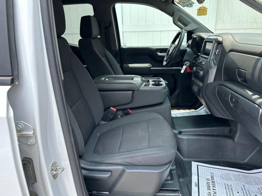 2020 Chevrolet Silverado 1500 WT