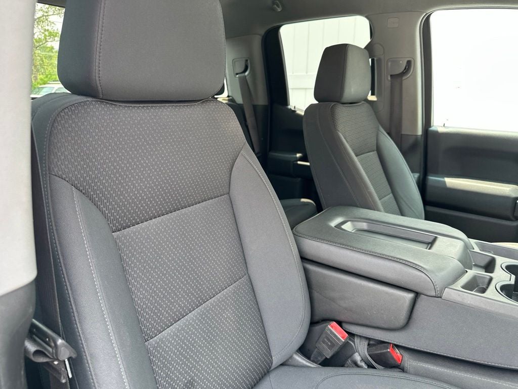 2020 Chevrolet Silverado 1500 WT