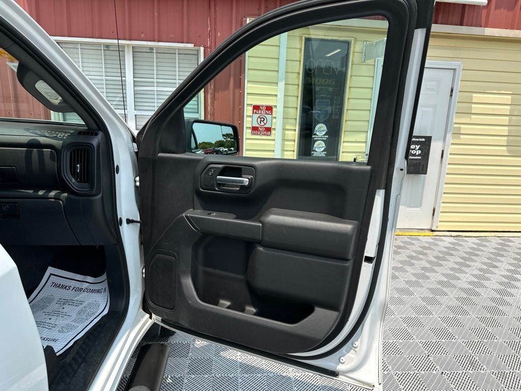 2020 Chevrolet Silverado 1500 WT