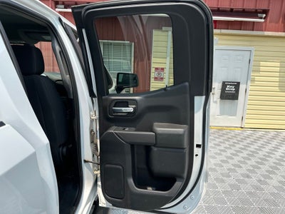 2020 Chevrolet Silverado 1500 WT