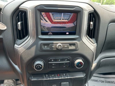 2020 Chevrolet Silverado 1500 WT