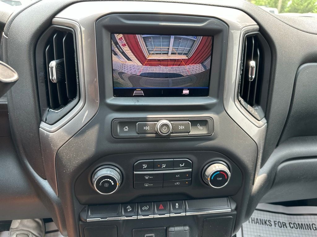 2020 Chevrolet Silverado 1500 WT