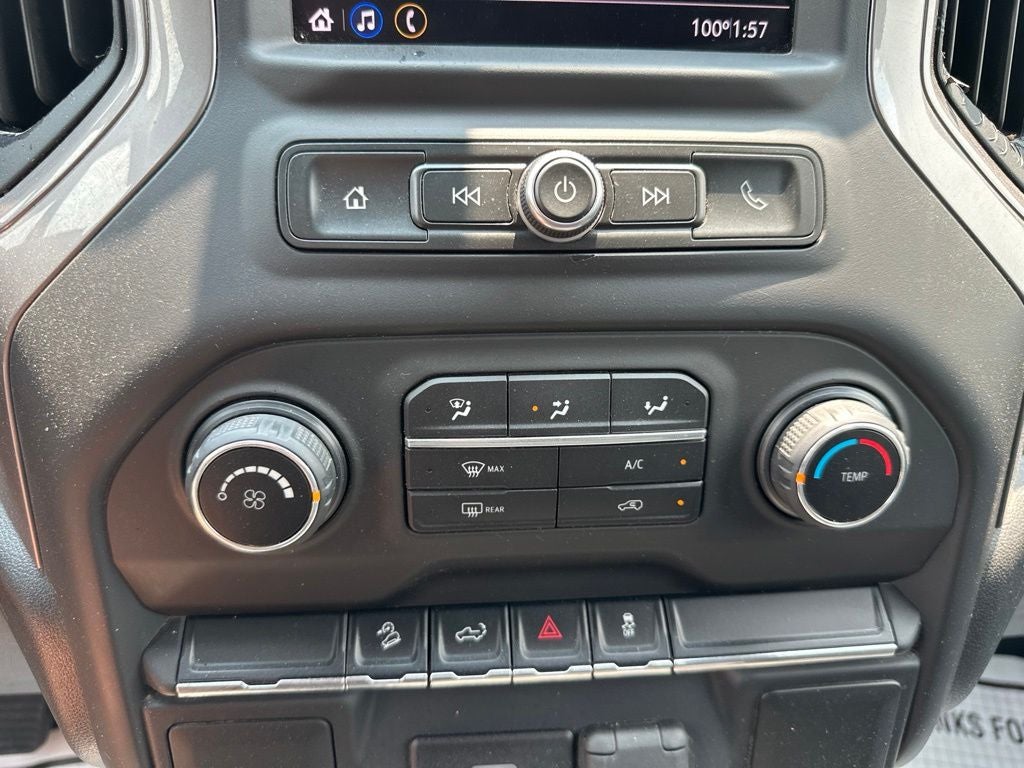 2020 Chevrolet Silverado 1500 WT
