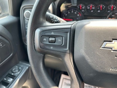 2020 Chevrolet Silverado 1500 WT