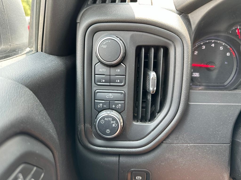 2020 Chevrolet Silverado 1500 WT