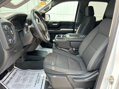 2020 Chevrolet Silverado 1500 WT