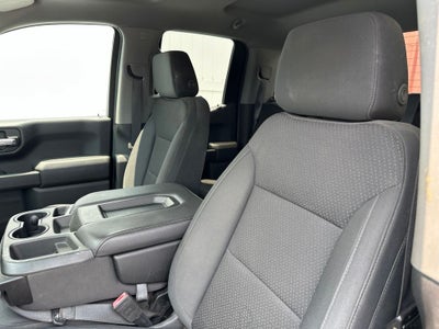 2020 Chevrolet Silverado 1500 WT