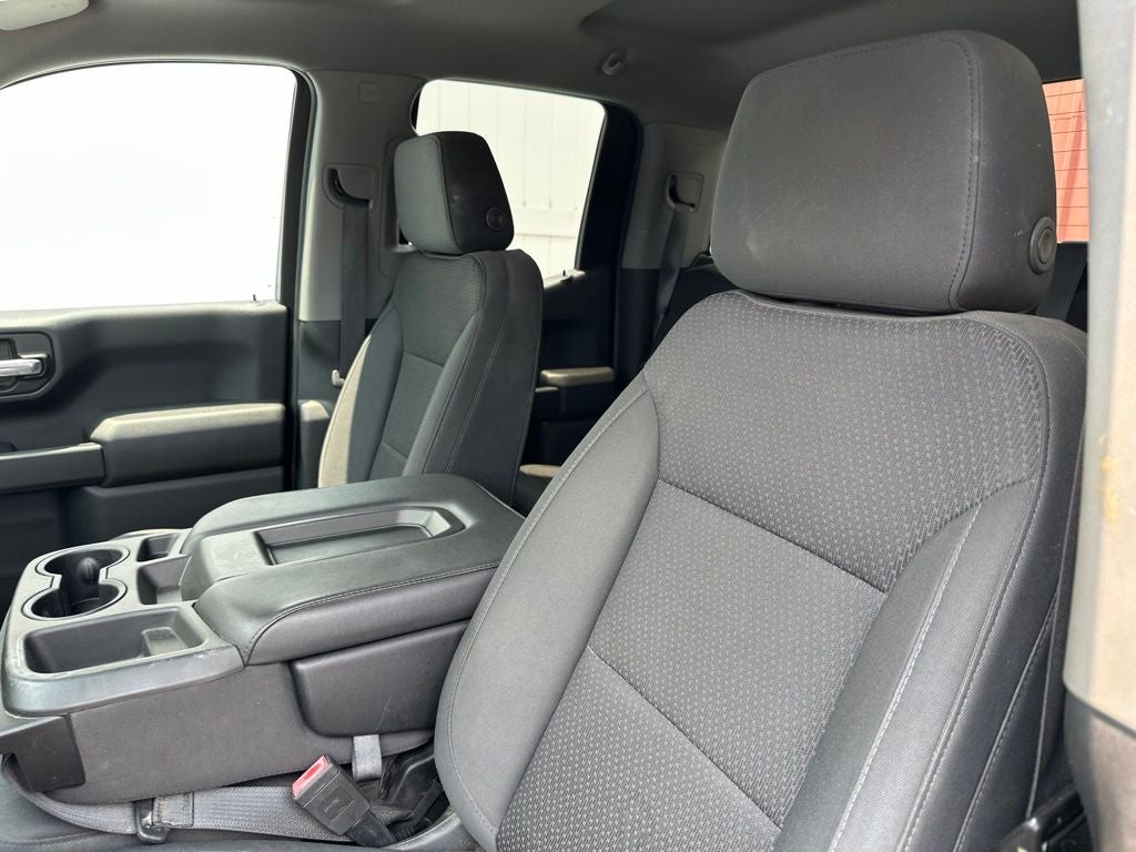 2020 Chevrolet Silverado 1500 WT