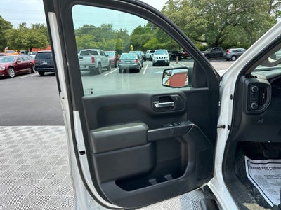 2020 Chevrolet Silverado 1500 WT
