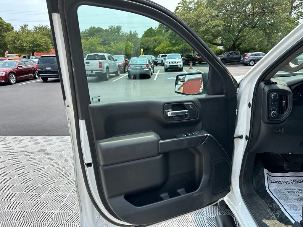 2020 Chevrolet Silverado 1500 WT
