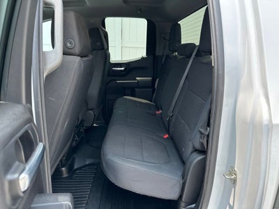 2020 Chevrolet Silverado 1500 WT