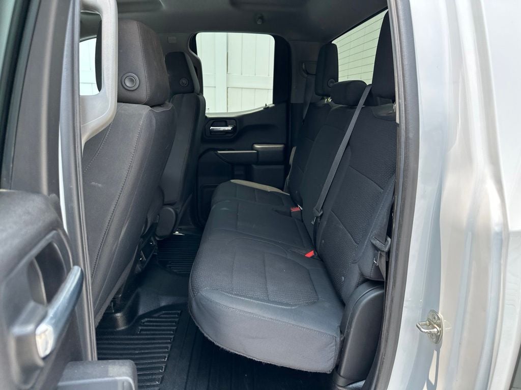 2020 Chevrolet Silverado 1500 WT