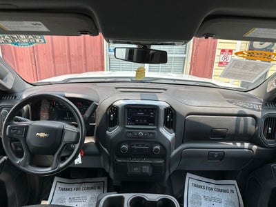 2020 Chevrolet Silverado 1500 WT