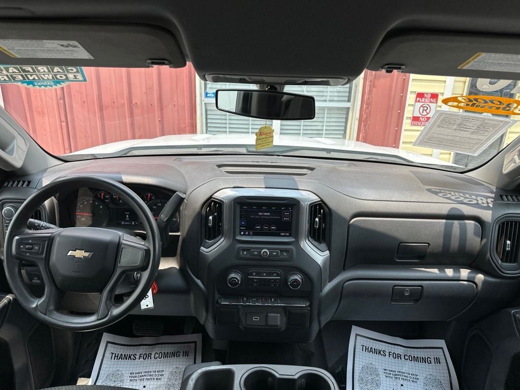 2020 Chevrolet Silverado 1500 WT