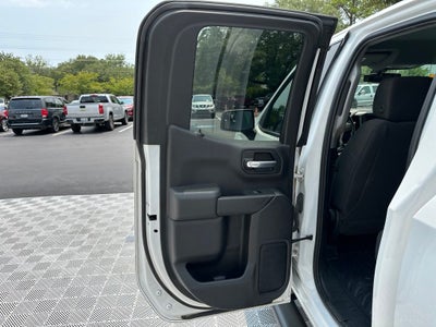 2020 Chevrolet Silverado 1500 WT