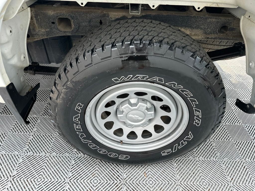 2020 Chevrolet Silverado 1500 WT