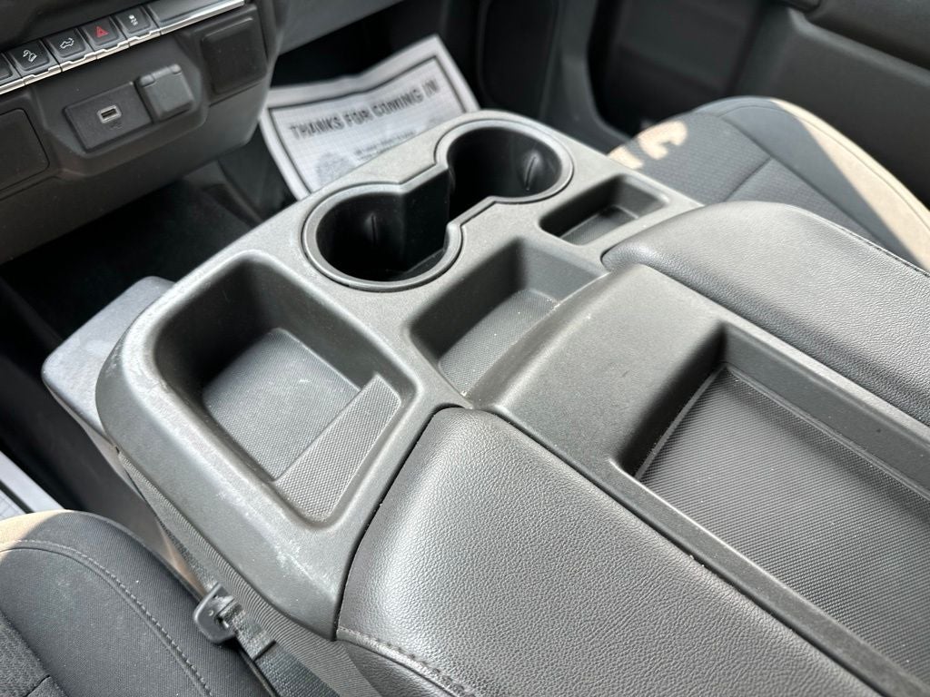 2020 Chevrolet Silverado 1500 WT