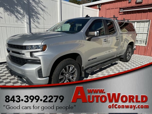 2019 Chevrolet Silverado 1500 RST