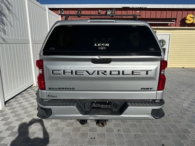 2019 Chevrolet Silverado 1500 RST