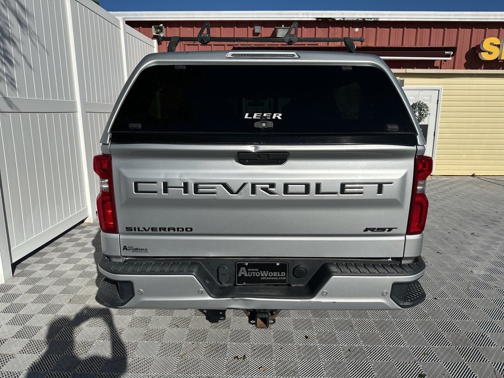 2019 Chevrolet Silverado 1500 RST