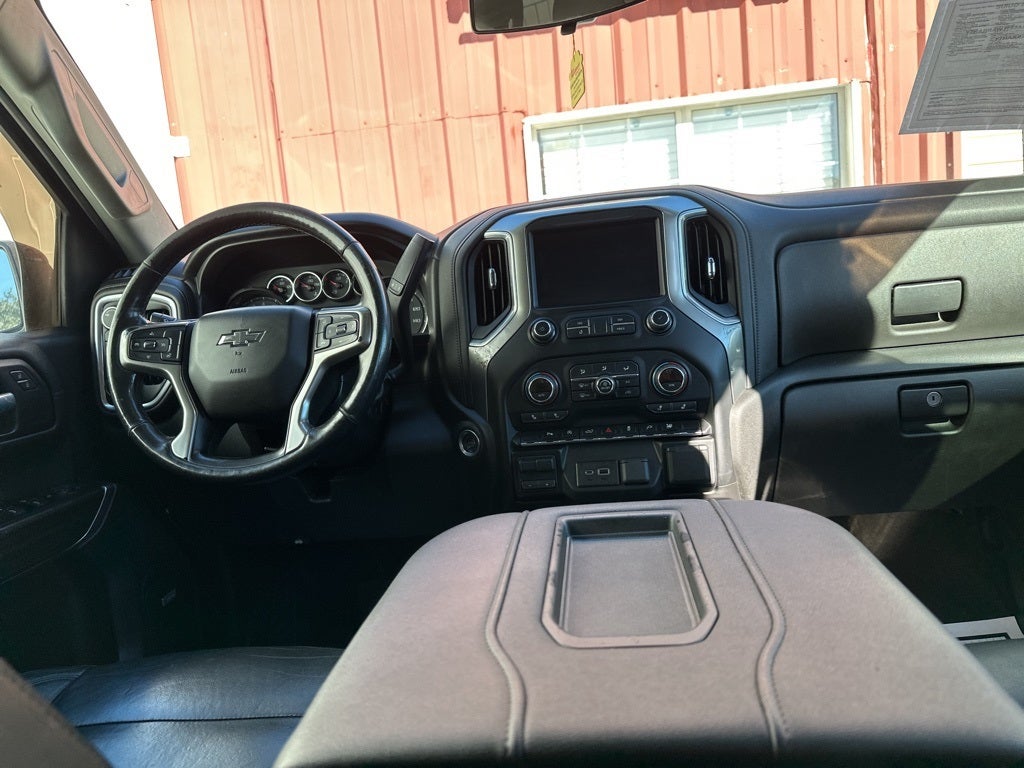2019 Chevrolet Silverado 1500 RST