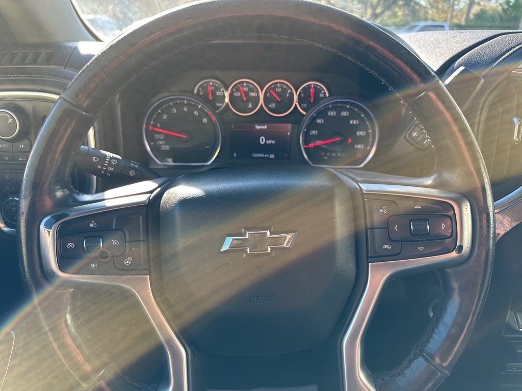 2019 Chevrolet Silverado 1500 RST