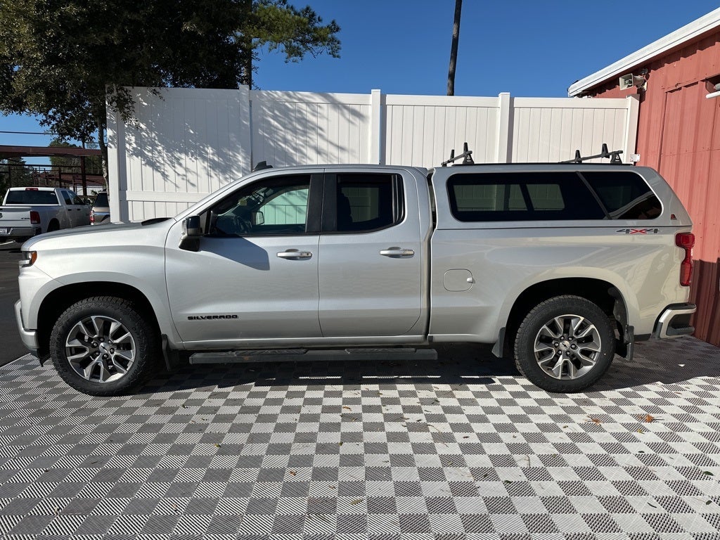 2019 Chevrolet Silverado 1500 RST