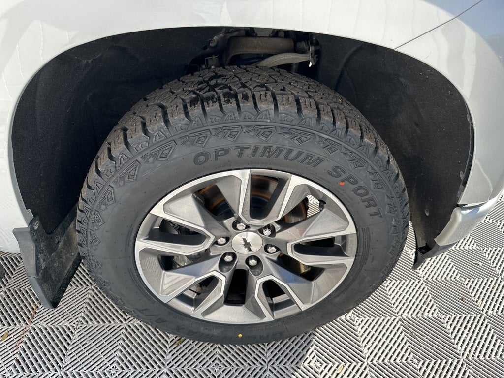 2019 Chevrolet Silverado 1500 RST