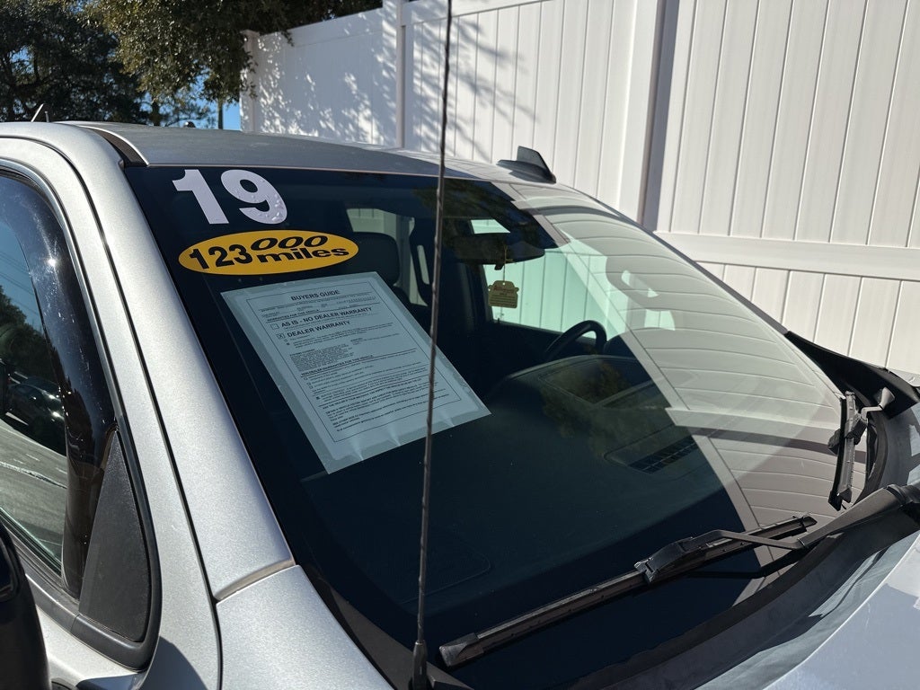 2019 Chevrolet Silverado 1500 RST
