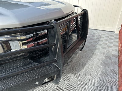2020 Chevrolet Silverado 1500 LT Texas Edition