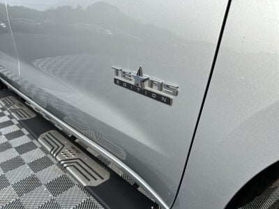 2020 Chevrolet Silverado 1500 LT Texas Edition