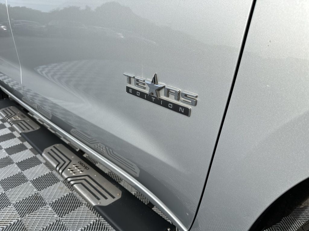 2020 Chevrolet Silverado 1500 LT Texas Edition
