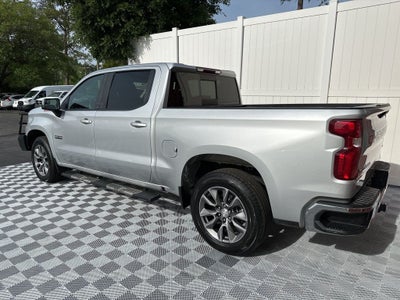 2020 Chevrolet Silverado 1500 LT Texas Edition