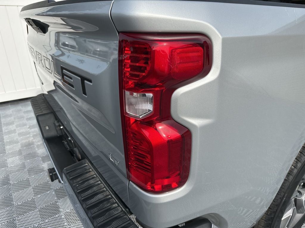 2020 Chevrolet Silverado 1500 LT Texas Edition
