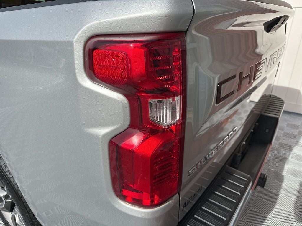 2020 Chevrolet Silverado 1500 LT Texas Edition