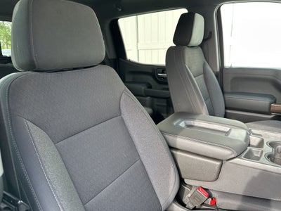 2020 Chevrolet Silverado 1500 LT Texas Edition