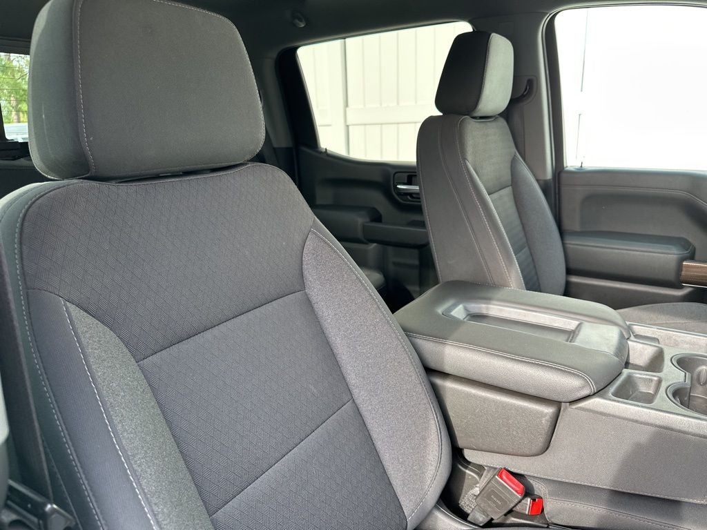 2020 Chevrolet Silverado 1500 LT Texas Edition