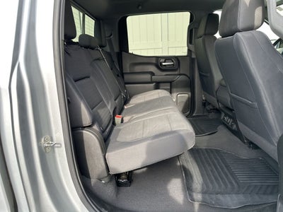2020 Chevrolet Silverado 1500 LT Texas Edition