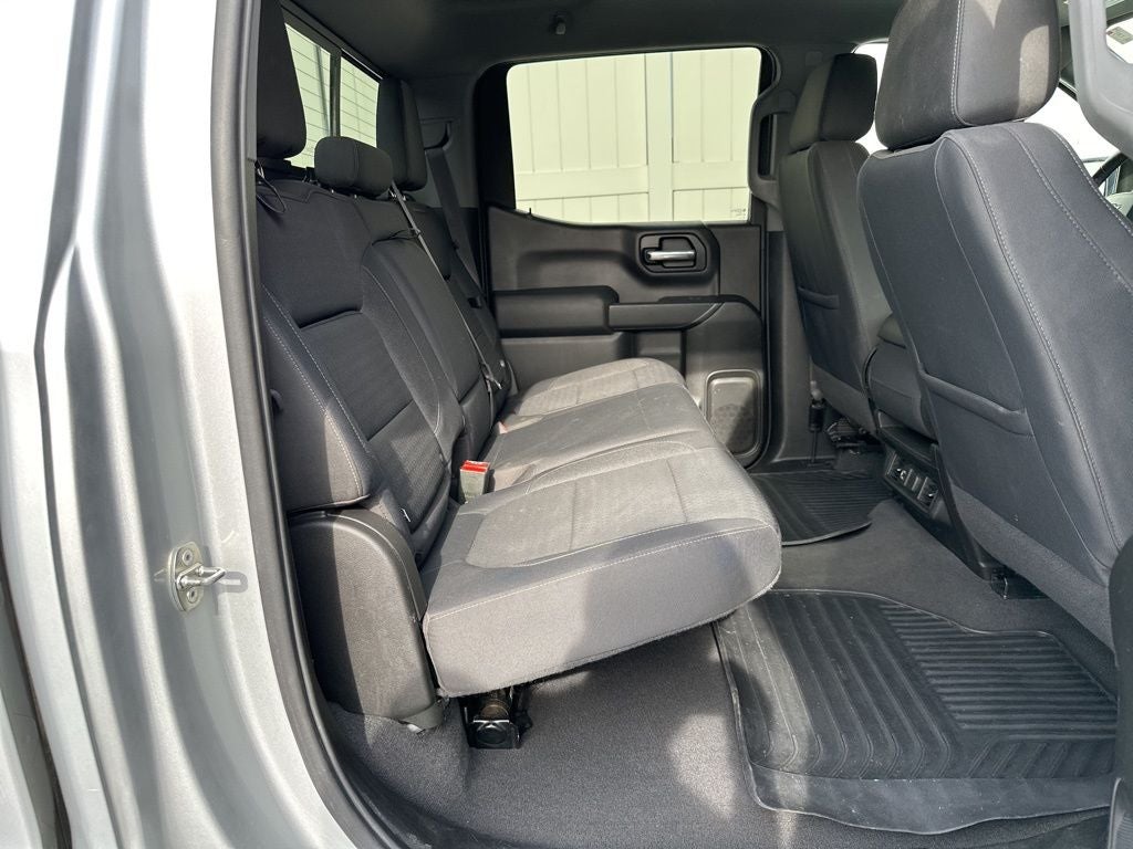 2020 Chevrolet Silverado 1500 LT Texas Edition