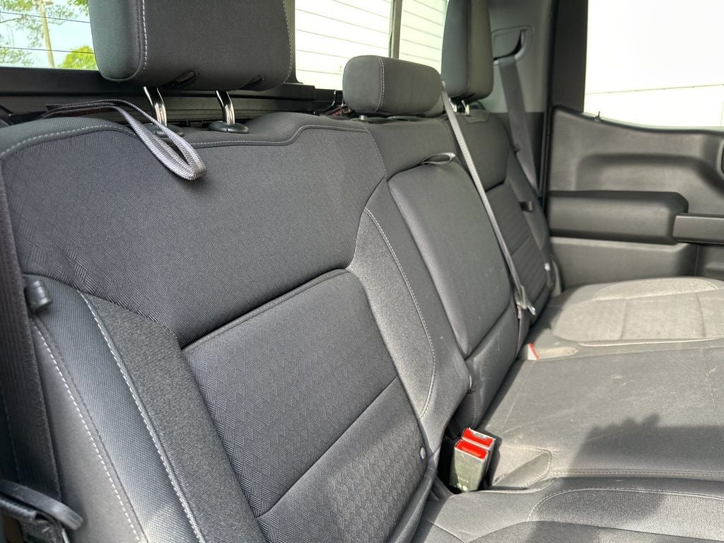 2020 Chevrolet Silverado 1500 LT Texas Edition