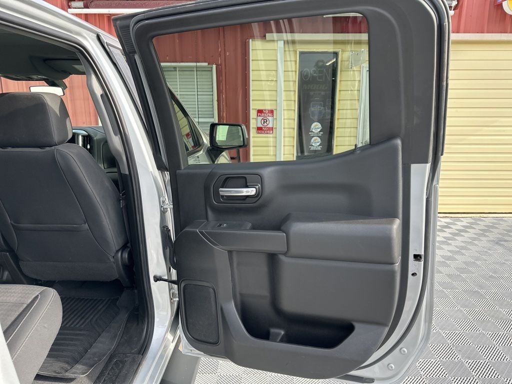 2020 Chevrolet Silverado 1500 LT Texas Edition