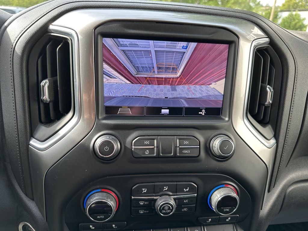 2020 Chevrolet Silverado 1500 LT Texas Edition